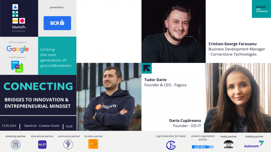 Launch Campus Day Galați