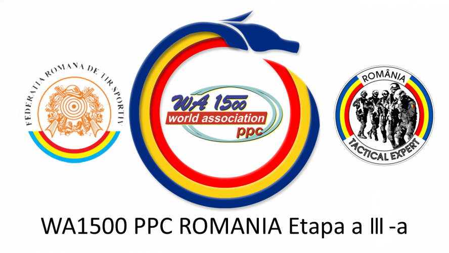 Campionatul National FRTS WA1500 PPC 2026 Etapa a III-a